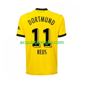 Divisa di Calcio Borussia Dortmund Marco Reus 11 Prima 2023/2024